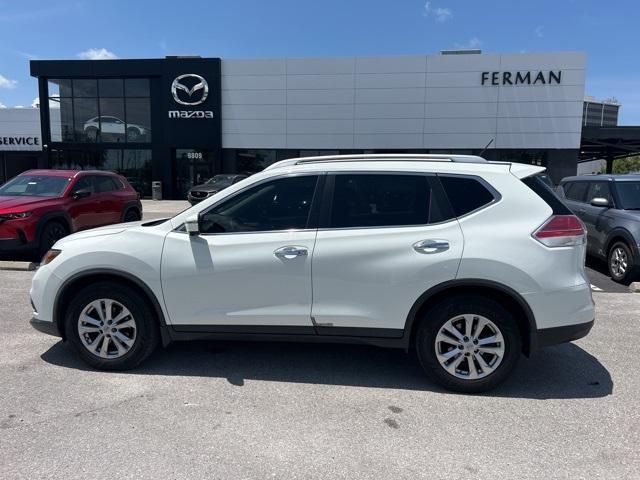 used 2016 Nissan Rogue car, priced at $12,000