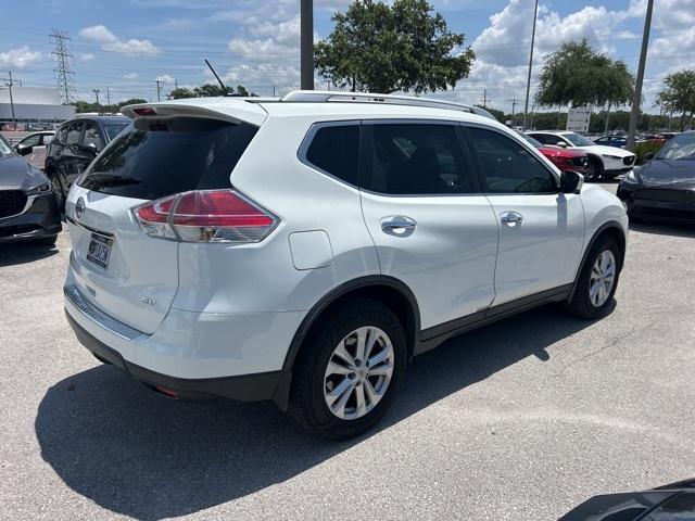 used 2016 Nissan Rogue car, priced at $12,000