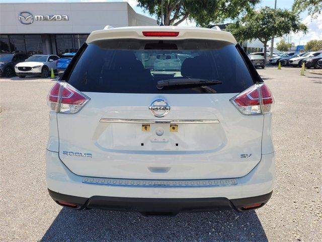 used 2016 Nissan Rogue car, priced at $12,000