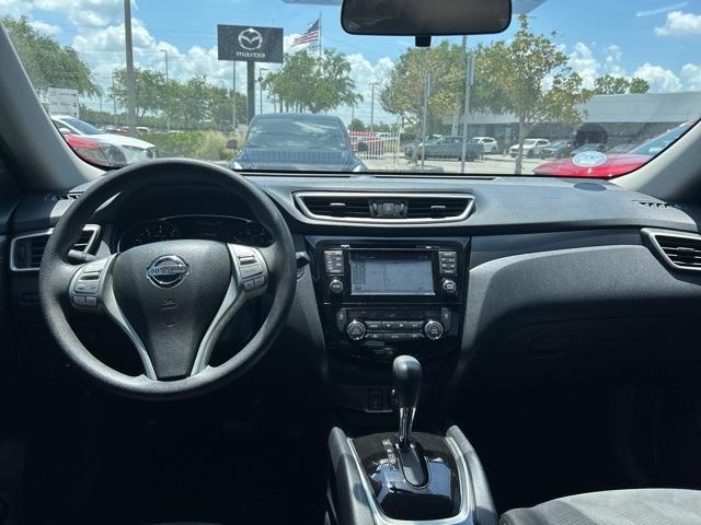 used 2016 Nissan Rogue car, priced at $12,000