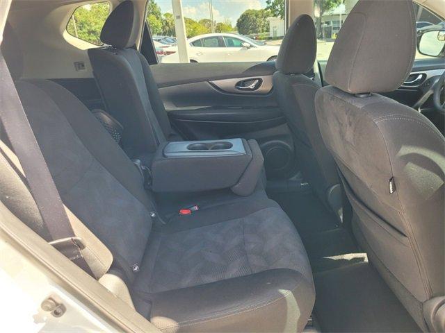 used 2016 Nissan Rogue car, priced at $12,000