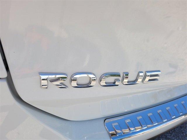 used 2016 Nissan Rogue car, priced at $12,000