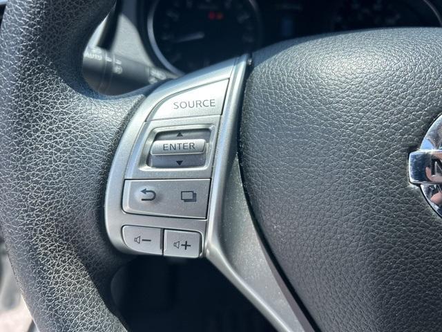used 2016 Nissan Rogue car, priced at $12,000