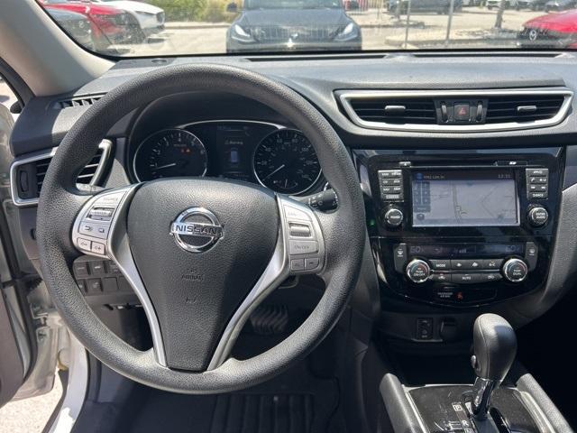 used 2016 Nissan Rogue car, priced at $12,000