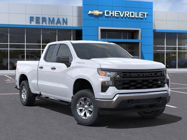 new 2025 Chevrolet Silverado 1500 car, priced at $38,510