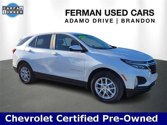 used 2024 Chevrolet Equinox car, priced at $23,988