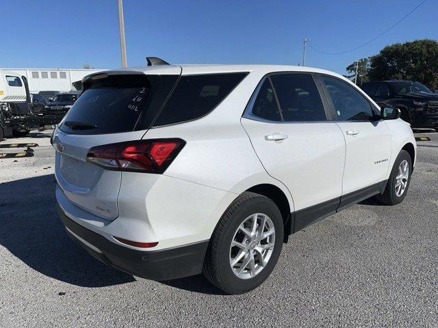 used 2024 Chevrolet Equinox car, priced at $23,988