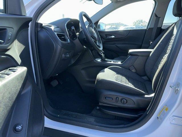 used 2024 Chevrolet Equinox car, priced at $23,988