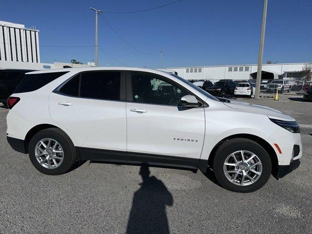 used 2024 Chevrolet Equinox car, priced at $23,988