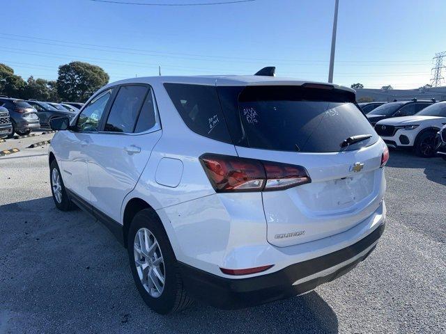 used 2024 Chevrolet Equinox car, priced at $23,988