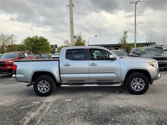 used 2019 Toyota Tacoma car, priced at $30,988