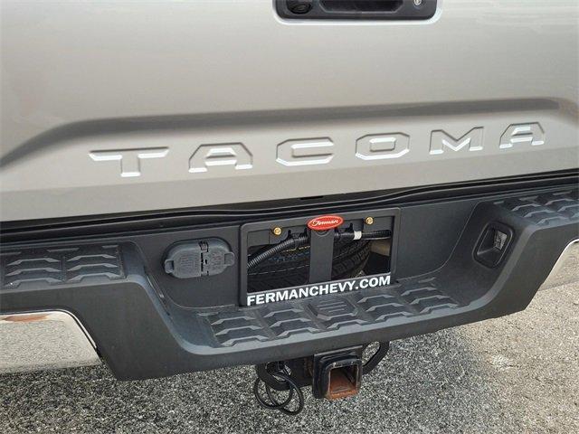 used 2019 Toyota Tacoma car, priced at $30,988