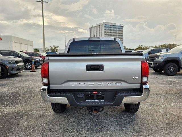 used 2019 Toyota Tacoma car, priced at $30,988