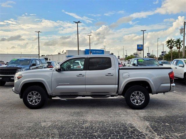 used 2019 Toyota Tacoma car, priced at $30,988