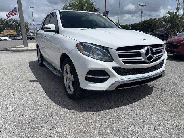 used 2018 Mercedes-Benz GLE 350 car, priced at $19,988