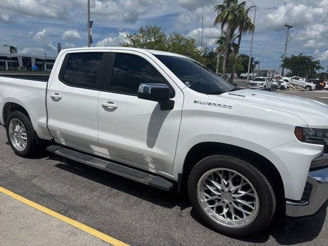 used 2020 Chevrolet Silverado 1500 car, priced at $32,488