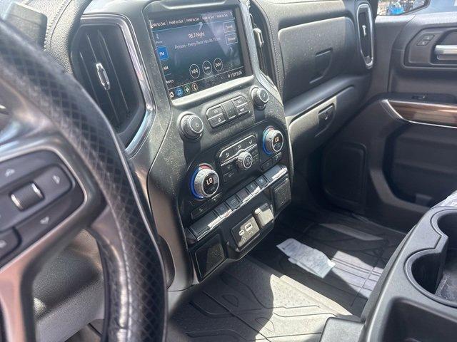 used 2020 Chevrolet Silverado 1500 car, priced at $32,488