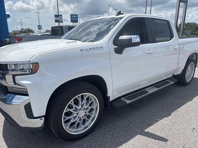 used 2020 Chevrolet Silverado 1500 car, priced at $32,488