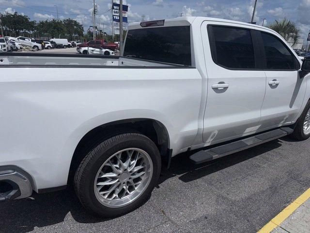 used 2020 Chevrolet Silverado 1500 car, priced at $32,488