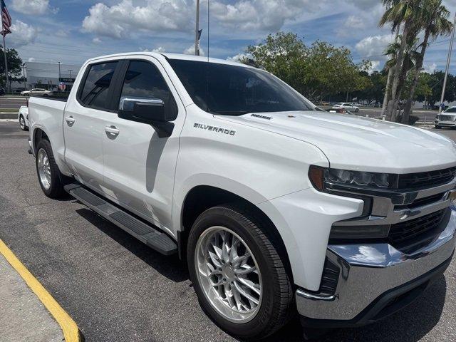 used 2020 Chevrolet Silverado 1500 car, priced at $32,488
