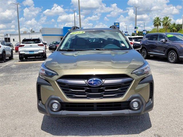 used 2024 Subaru Outback car, priced at $28,888