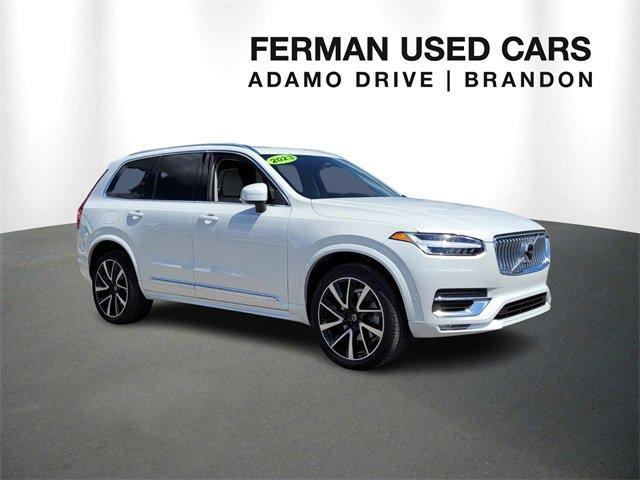 used 2023 Volvo XC90 car, priced at $50,988