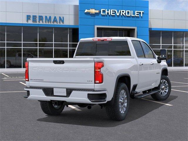 new 2026 Chevrolet Silverado 2500 car, priced at $71,180