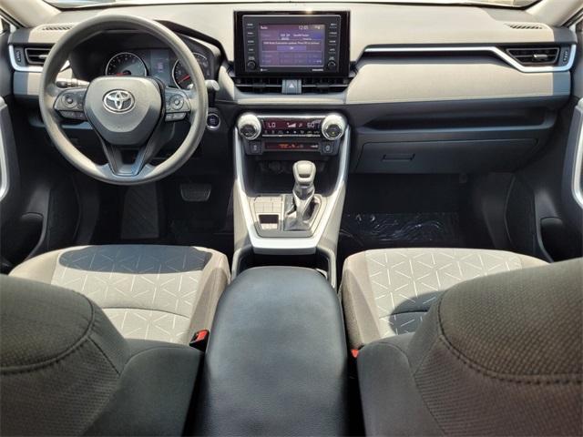 used 2020 Toyota RAV4 car, priced at $23,988
