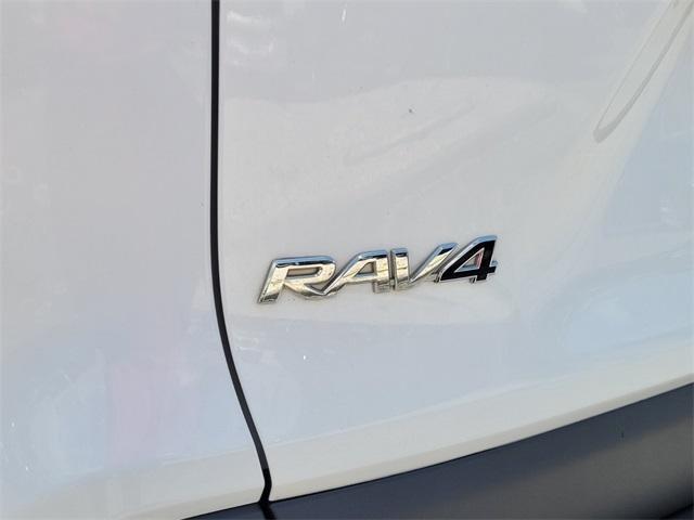 used 2020 Toyota RAV4 car, priced at $23,988