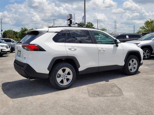 used 2020 Toyota RAV4 car, priced at $23,988