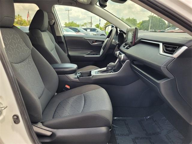used 2020 Toyota RAV4 car, priced at $23,988