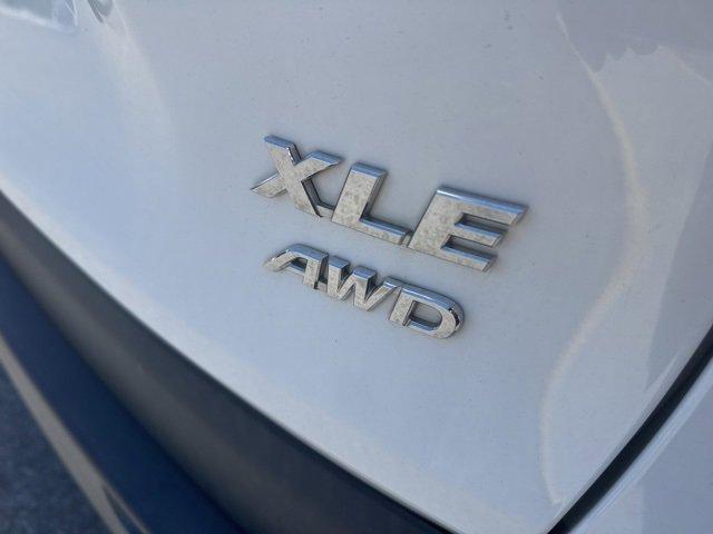 used 2020 Toyota RAV4 car, priced at $23,988