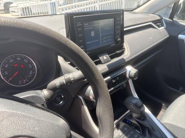 used 2020 Toyota RAV4 car, priced at $23,988