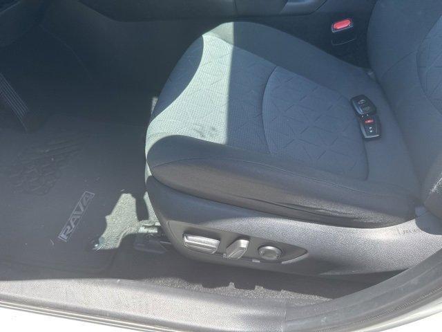used 2020 Toyota RAV4 car, priced at $23,988