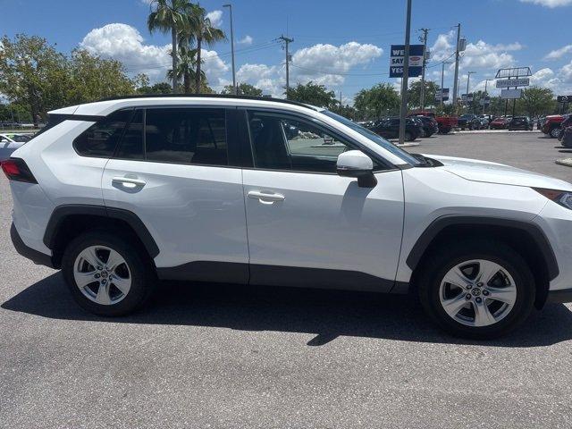 used 2020 Toyota RAV4 car, priced at $23,988