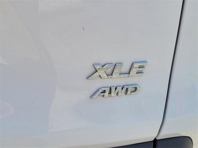used 2020 Toyota RAV4 car, priced at $23,988
