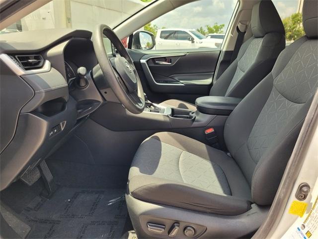 used 2020 Toyota RAV4 car, priced at $23,988