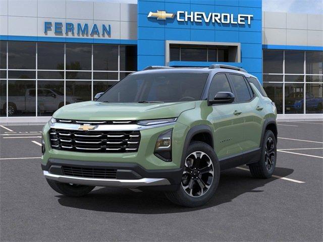 new 2026 Chevrolet Equinox car, priced at $35,080