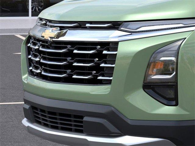 new 2026 Chevrolet Equinox car, priced at $35,080