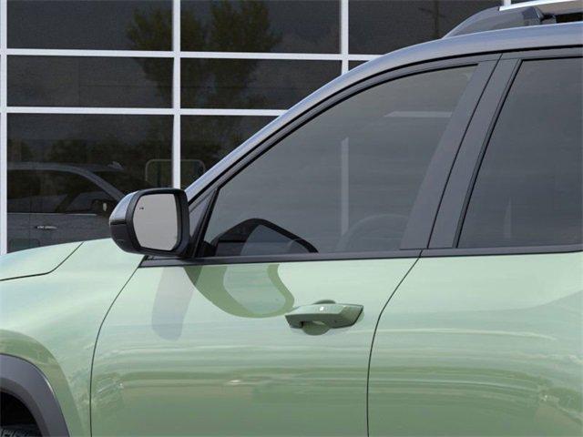 new 2026 Chevrolet Equinox car, priced at $35,080