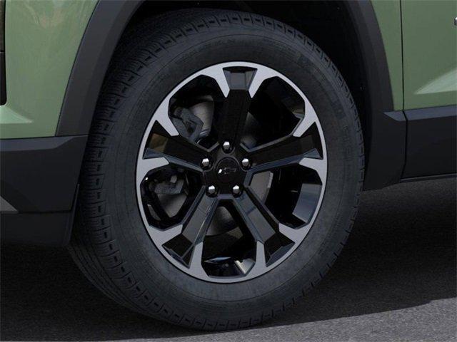 new 2026 Chevrolet Equinox car, priced at $35,080