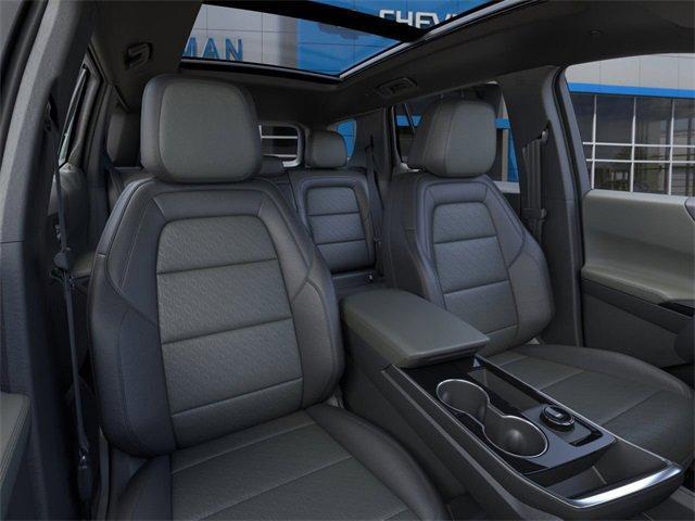new 2026 Chevrolet Equinox car, priced at $35,080