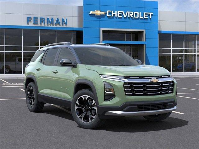 new 2026 Chevrolet Equinox car, priced at $35,080