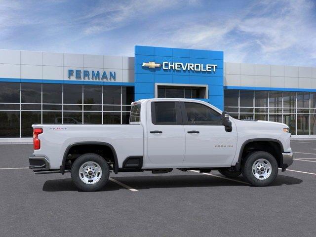 new 2024 Chevrolet Silverado 2500 car, priced at $53,965