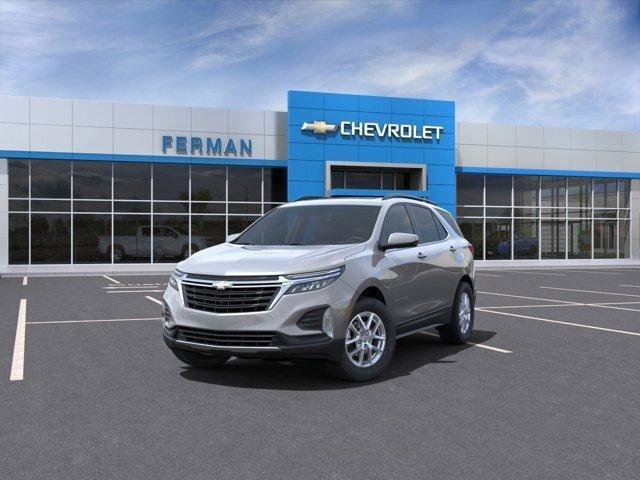 new 2024 Chevrolet Equinox car, priced at $28,460