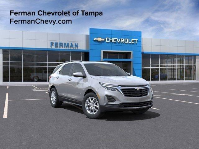 new 2024 Chevrolet Equinox car, priced at $28,460