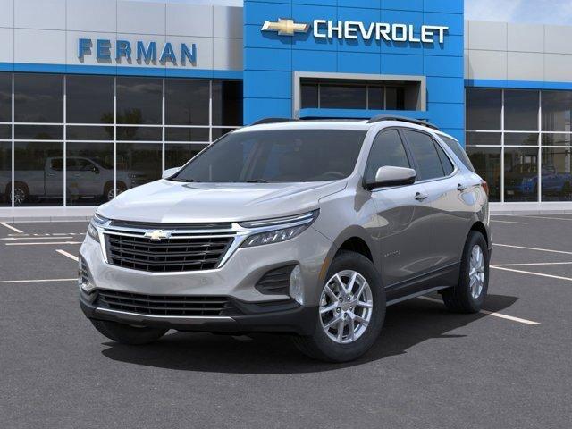 new 2024 Chevrolet Equinox car, priced at $28,460