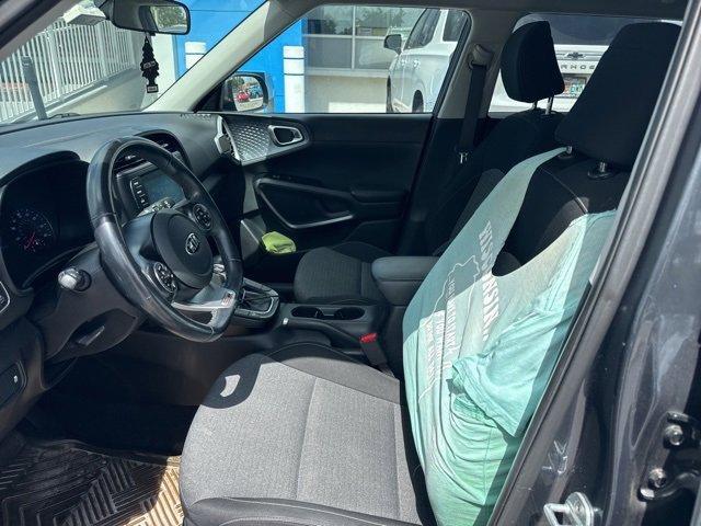 used 2020 Kia Soul car, priced at $13,888