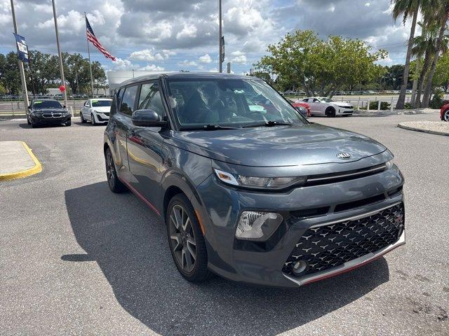 used 2020 Kia Soul car, priced at $13,888