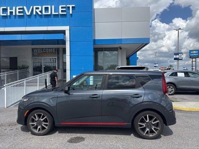 used 2020 Kia Soul car, priced at $13,888
